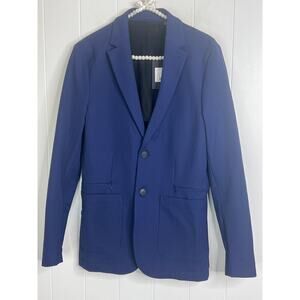 AWAY Travel NWT The Better Blazer Travel Blazer in Navy Size XS‎
